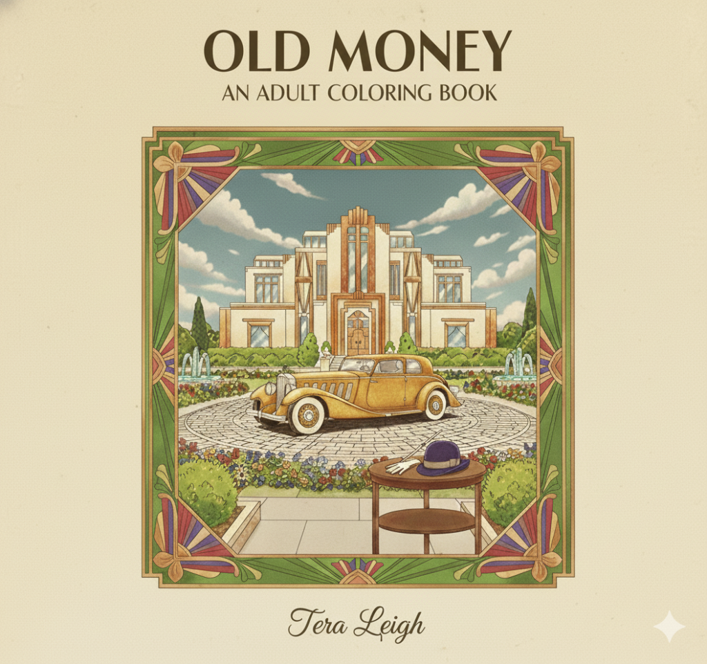 © 2025 Tera Leigh. All rights reserved.