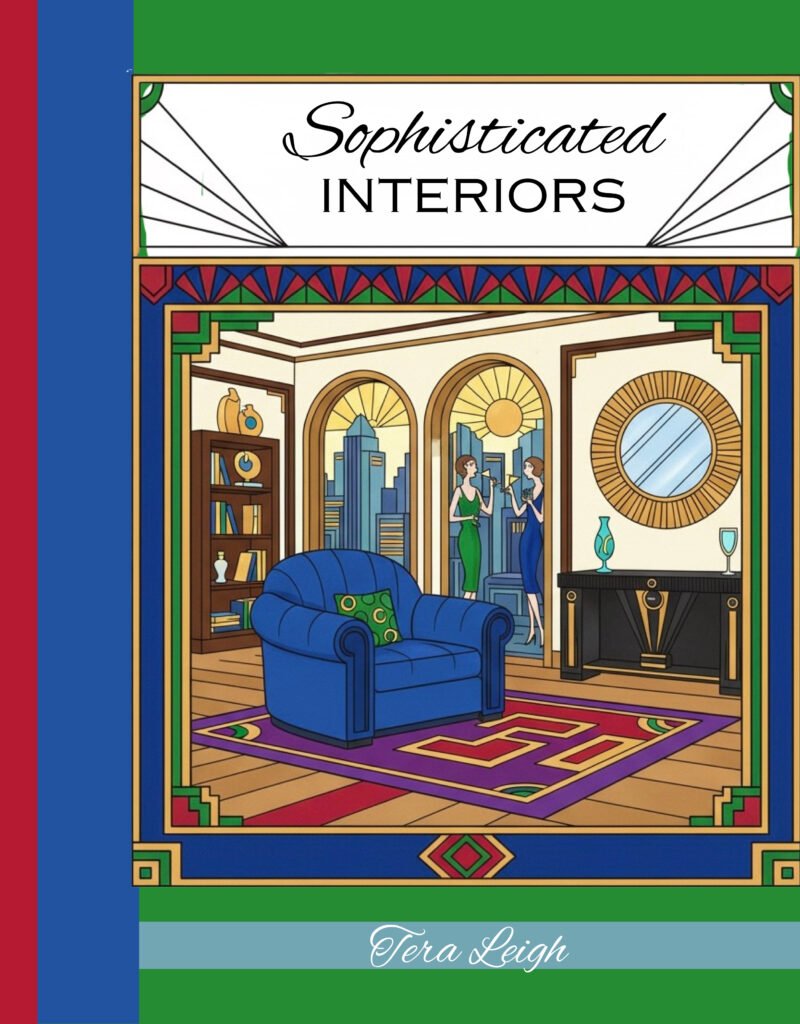 © 2025 Tera Leigh. All rights reserved.