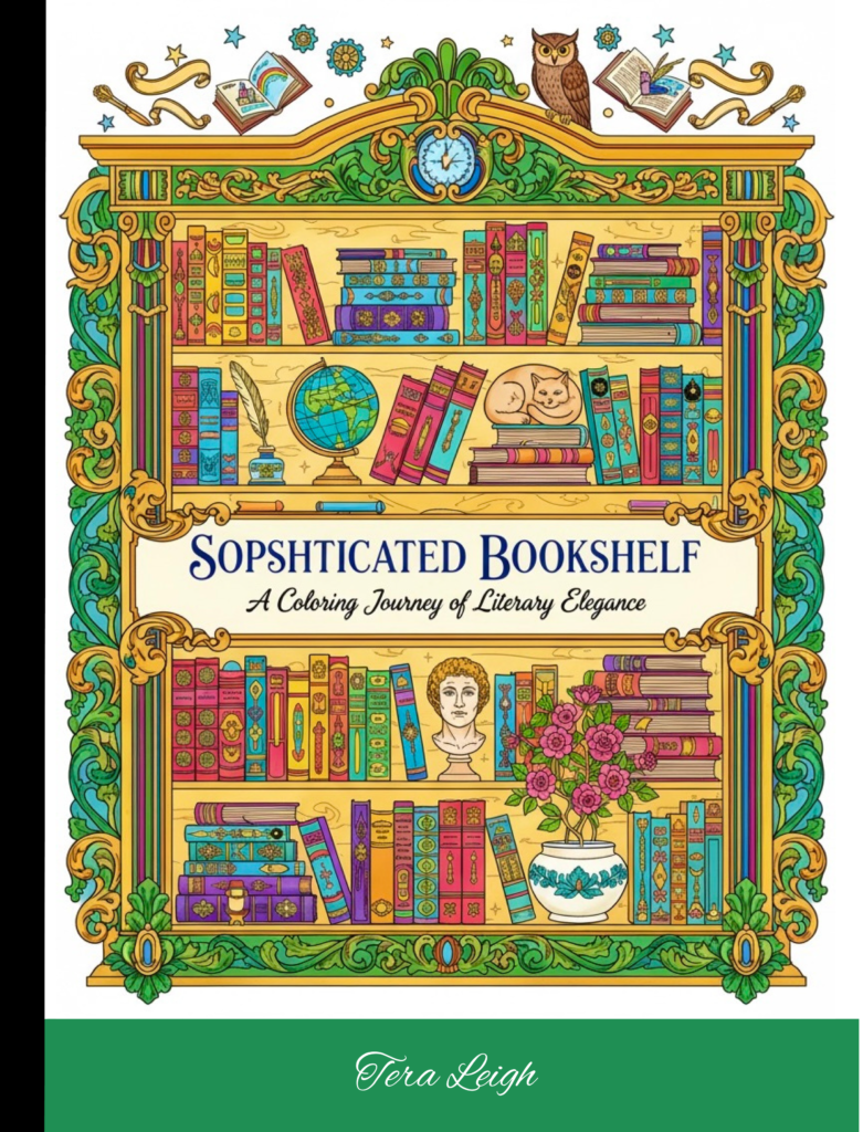 © 2025 Tera Leigh. All rights reserved.