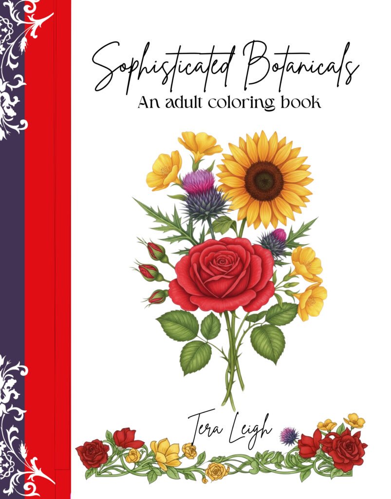 © 2025 Tera Leigh. All rights reserved.