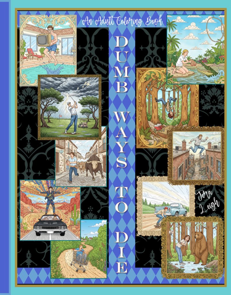 © 2025 Tera Leigh. All rights reserved.