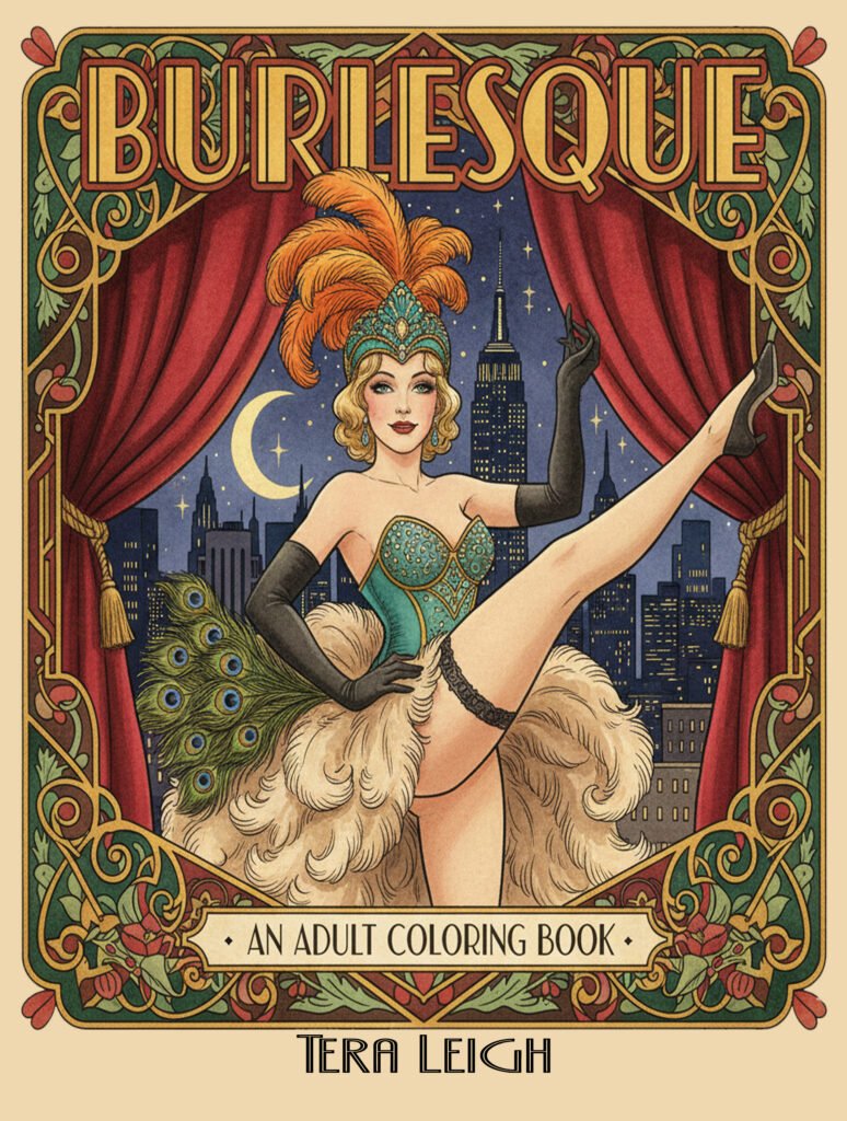 © 2025 Tera Leigh. All rights reserved.