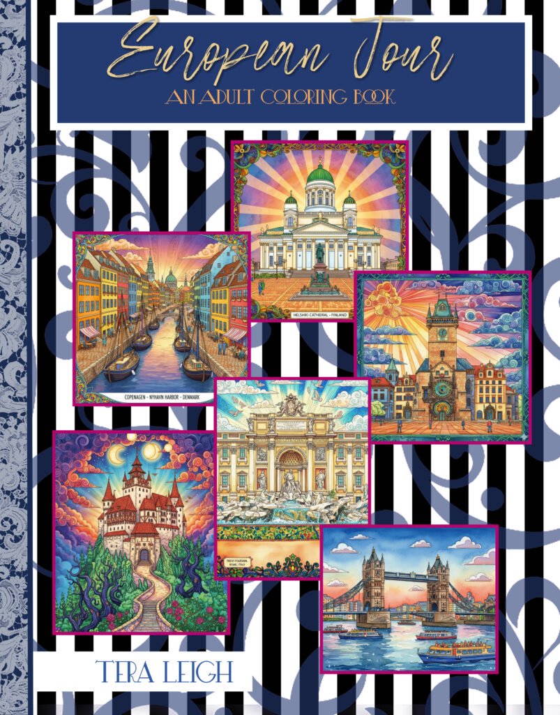 © 2025 Tera Leigh. All rights reserved.