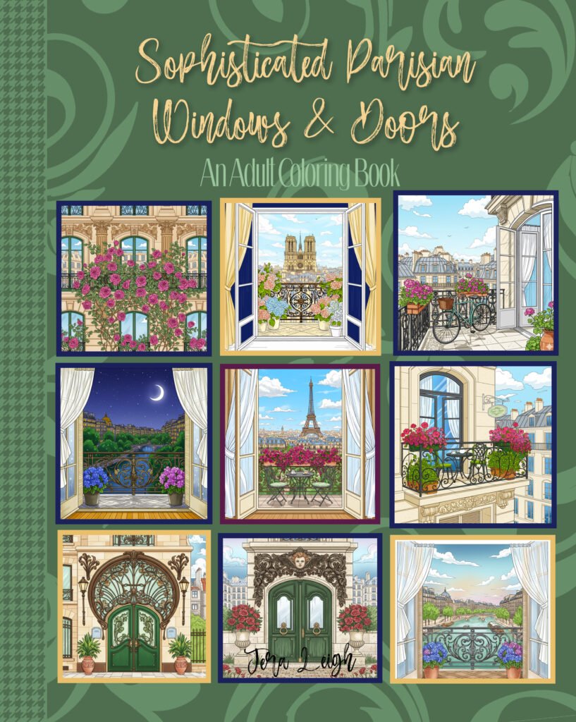 © 2025 Tera Leigh. All rights reserved.