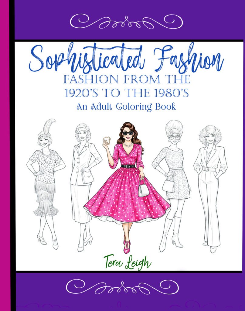 © 2025 Tera Leigh. All rights reserved.