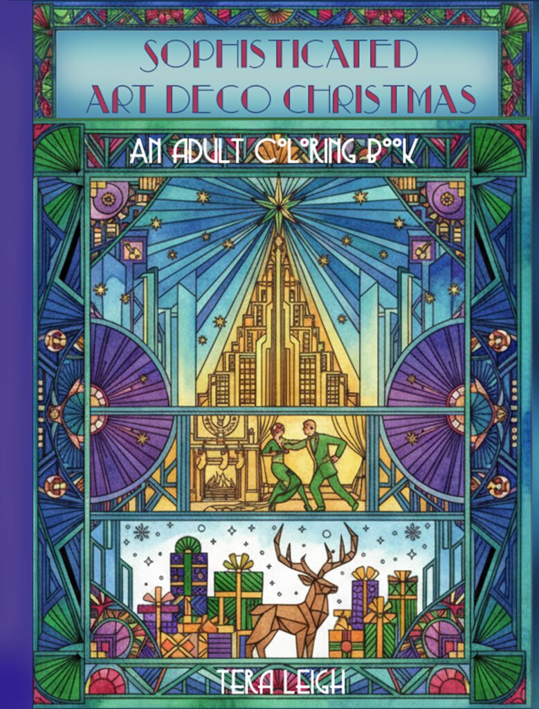 © 2025 Tera Leigh. All rights reserved.